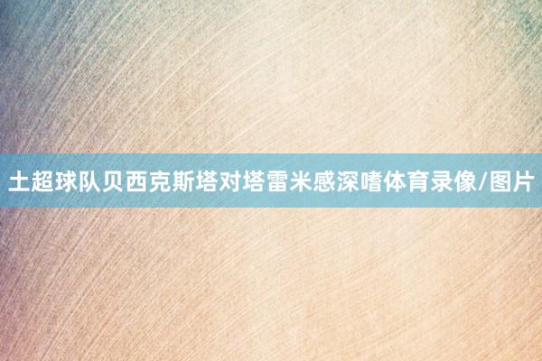 土超球队贝西克斯塔对塔雷米感深嗜体育录像/图片